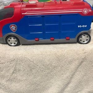 Pawpatrol car